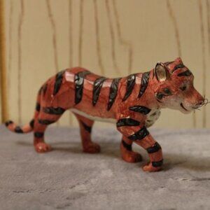 Jim Shore Heartwood Creek Tiger Figurine